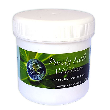 Purely Earth Vitamin E Cream